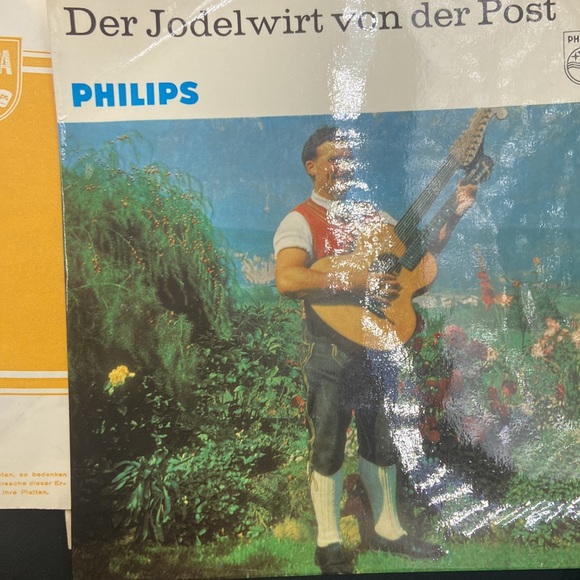 45 RPM 7” German Record Lot 31 of them! - Picture 9 of 16